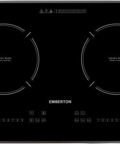 Bếp điện từ 2 vùng nấu Emberton EB 112II