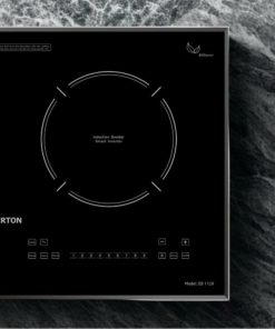 Bếp điện từ 2 vùng nấu Emberton EB 112II