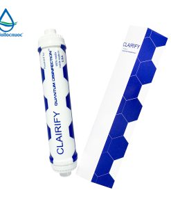 Lõi lọc diệt khuẩn lượng tử – QUANTUM DISINFECTION