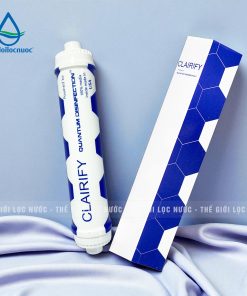 Lõi lọc diệt khuẩn lượng tử – QUANTUM DISINFECTION