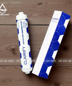 Lõi lọc diệt khuẩn lượng tử – QUANTUM DISINFECTION