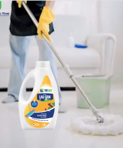 Nước lau sàn quế VIEFARM 1 lít