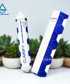 Lõi lọc diệt khuẩn lượng tử – QUANTUM DISINFECTION