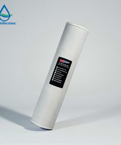 Lõi than hoạt tính mịn 2 trong 1 20” béo nhãn hiệu Ustopwater – Thái Lan, model: CIF-20-BB