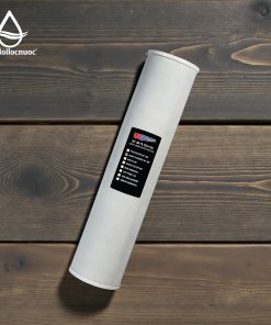 Lõi than hoạt tính mịn 2 trong 1 20” béo nhãn hiệu Ustopwater – Thái Lan, model: CIF-20-BB