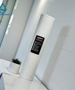 Lõi than hoạt tính mịn 2 trong 1 20” béo nhãn hiệu Ustopwater – Thái Lan, model: CIF-20-BB