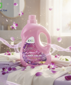 Nước giặt xả VIEFARM – Love Nồng Nàn 3,6kg