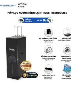 Máy lọc nước RO Rossi Hydrogen E TA-112HS1 – 12 lõi