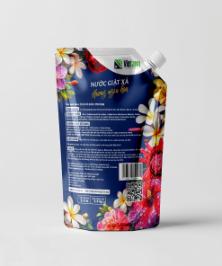 Nước giặt xả hương ngàn hoa VIEFARM (túi 3,4kg)