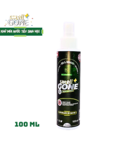 Khử mùi nước tiểu sinh học Smell Gone 100ml