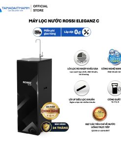 Máy lọc nước RO Rossi Eleganz C TA-210S0-10 lõi