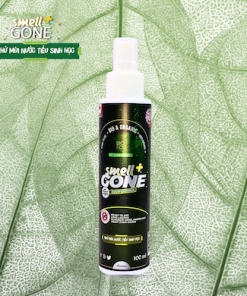 Khử mùi nước tiểu sinh học Smell Gone 100ml