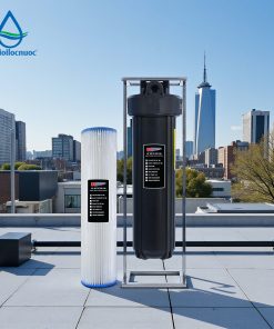 Bộ lọc tổng USTOPWATER, model: Sendi-AS