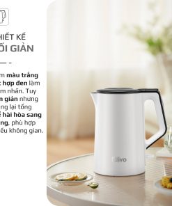 Ấm siêu tốc OLIVO EK200
