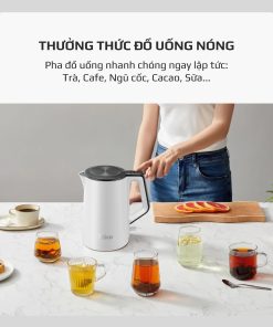 Ấm siêu tốc OLIVO EK200