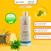 Nước giặt hương bạc hà Fuwa3e 90% enzyme dứa 100ml