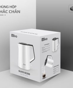 Ấm siêu tốc OLIVO EK200