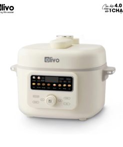 Nồi áp suất OLIVO PC40