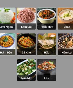 Nồi áp suất OLIVO PC40