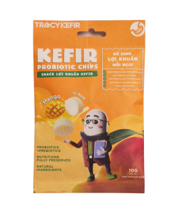 Snack lợi khuẩn kefir vị xoài
