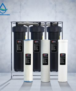 Bộ lọc tổng USTOPWATER, Model: Delux-AS