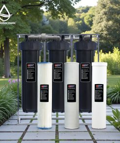 Bộ lọc tổng USTOPWATER, Model: Delux-AS