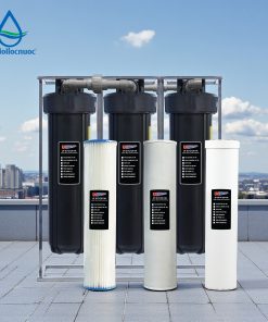 Bộ lọc tổng USTOPWATER, Model: Delux-AS