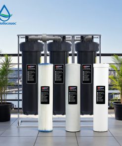 Bộ lọc tổng USTOPWATER, Model: Delux-AS