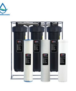 Bộ lọc tổng USTOPWATER, Model: Delux-AS