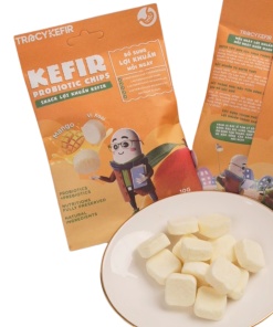 Snack lợi khuẩn kefir vị xoài