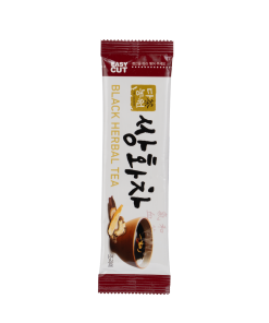 Trà Đen Thảo Mộc