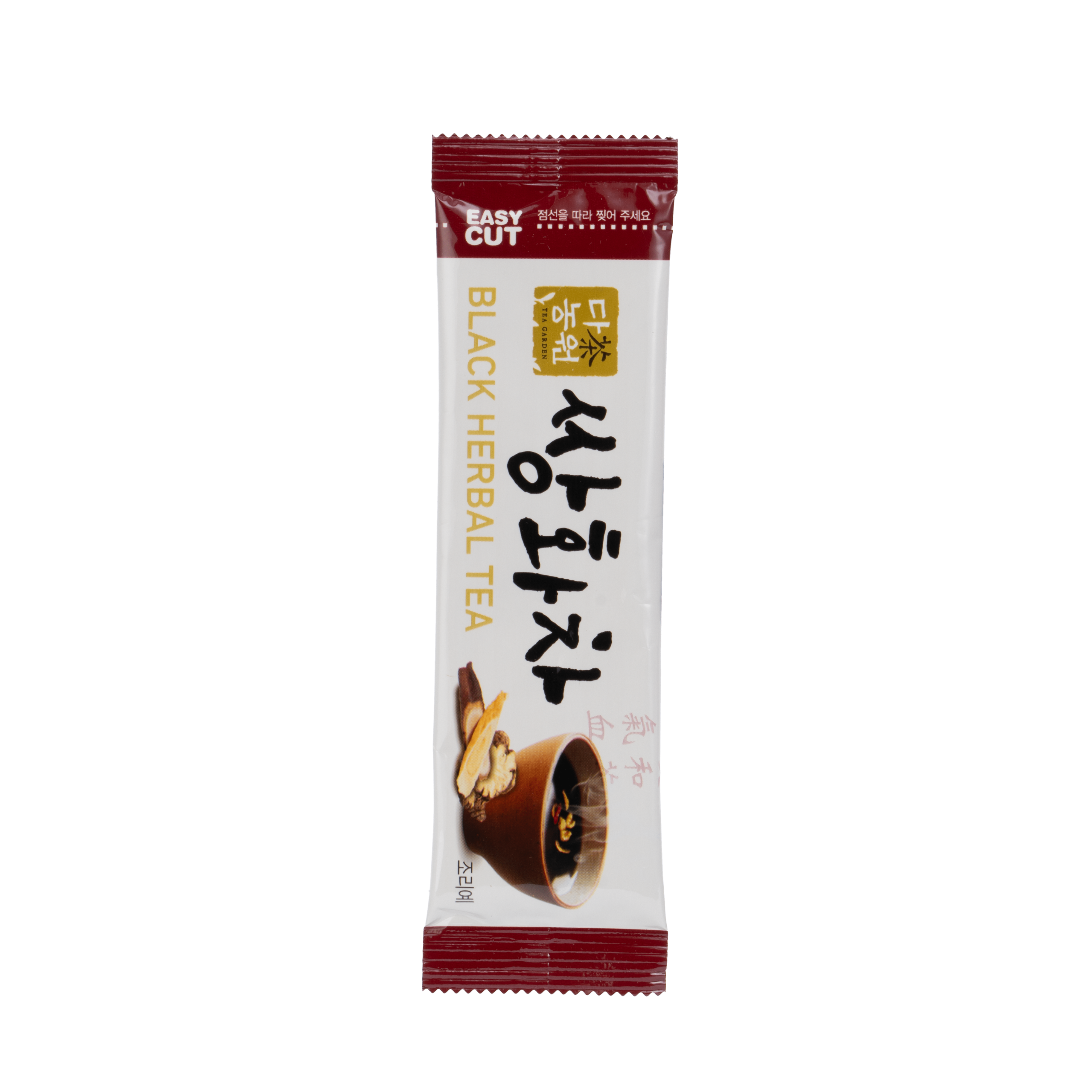 Trà Đen Thảo Mộc