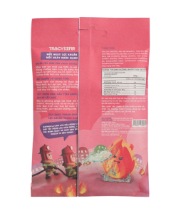 Snack lợi khuẩn kefir vị dâu