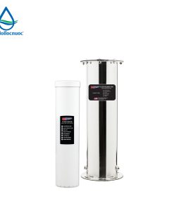 Bộ lọc chống cáu cặn USTopwater SUS 304, Model: Scala-45-US, Công suất 1200 lít/giờ, Vỏ inox 304