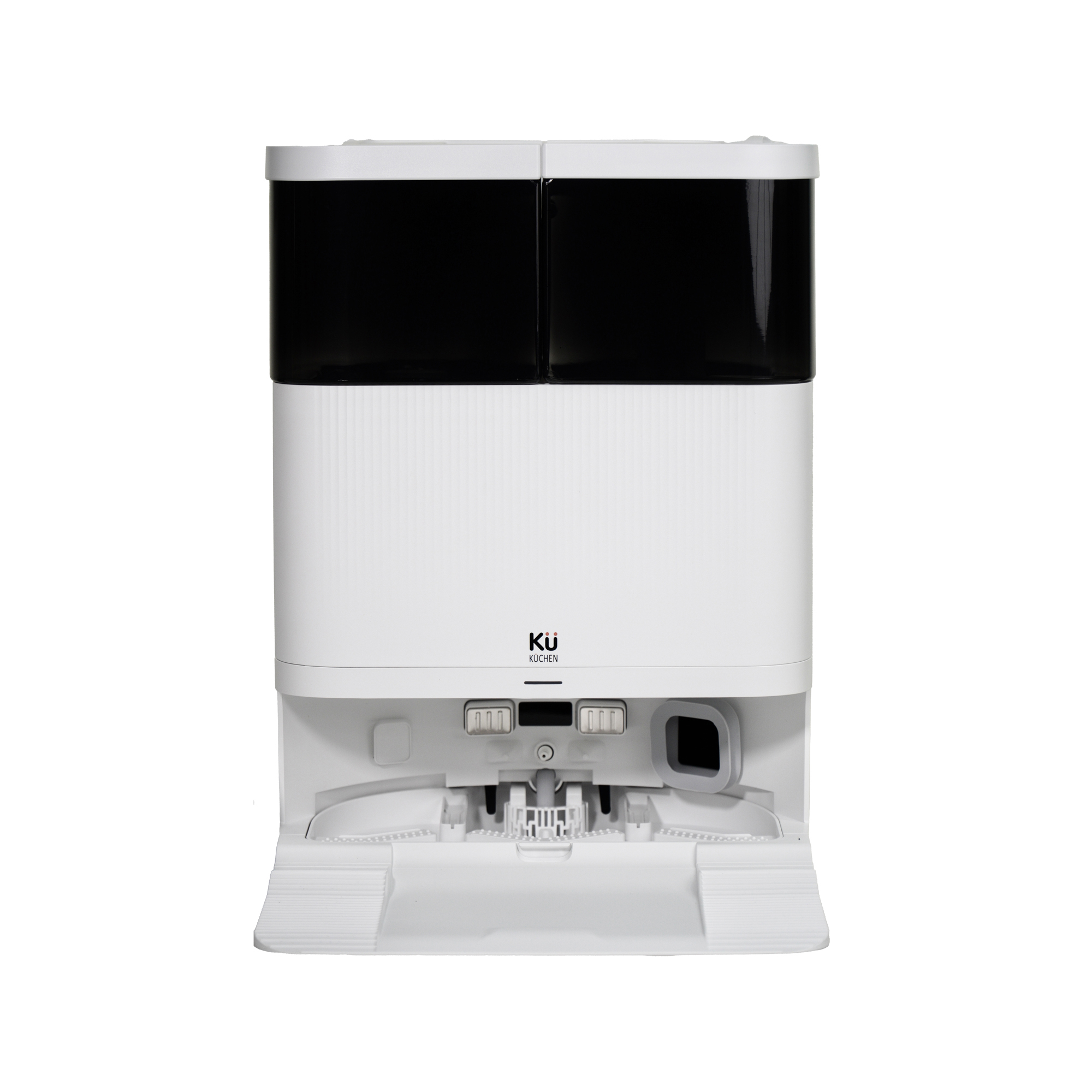 Robot thông minh KUCHEN SW 75 (5 in 1) hút bụi – lau nhà – tự động đổ rác, giặt giẻ, sấy khô