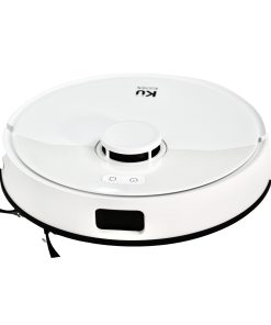 Robot thông minh KUCHEN SW 75 (5 in 1) hút bụi – lau nhà – tự động đổ rác, giặt giẻ, sấy khô