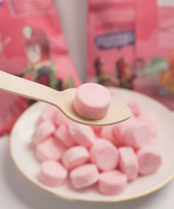 Snack lợi khuẩn kefir vị dâu