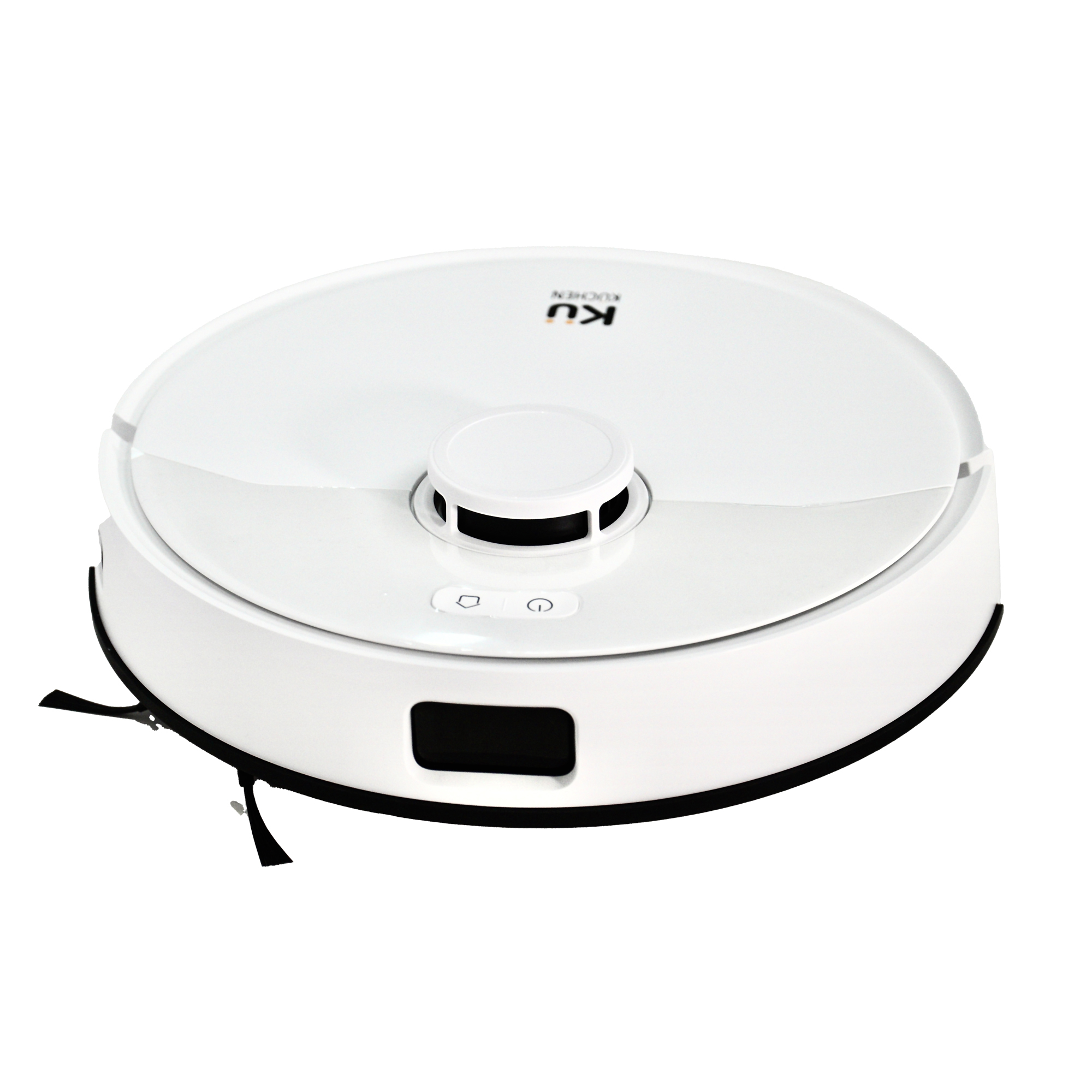 Robot thông minh KUCHEN SW 75 (5 in 1) hút bụi – lau nhà – tự động đổ rác, giặt giẻ, sấy khô