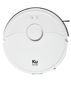 Robot thông minh KUCHEN SW 75 (5 in 1) hút bụi – lau nhà – tự động đổ rác, giặt giẻ, sấy khô
