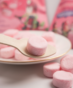 Snack lợi khuẩn kefir vị dâu