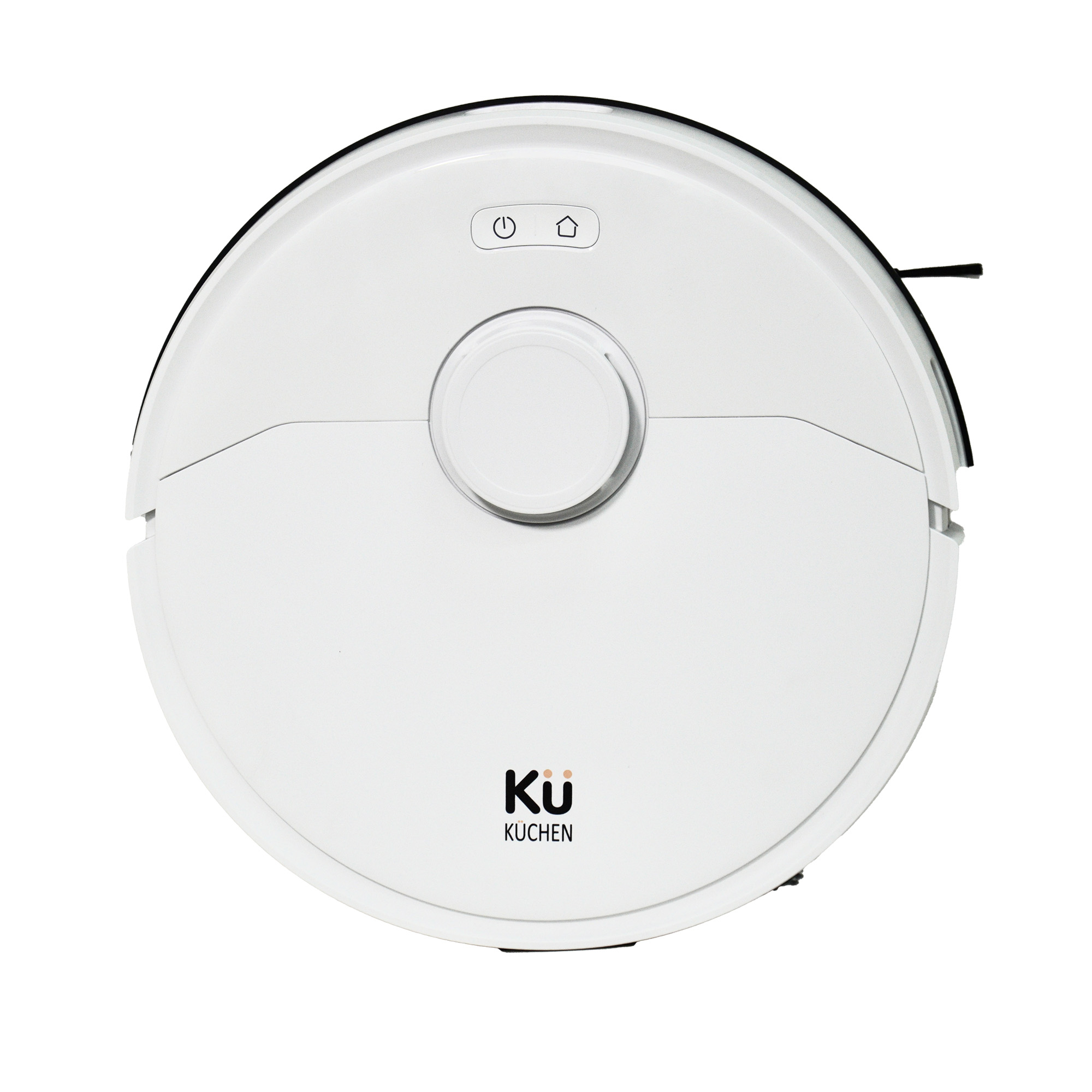 Robot thông minh KUCHEN SW 75 (5 in 1) hút bụi – lau nhà – tự động đổ rác, giặt giẻ, sấy khô