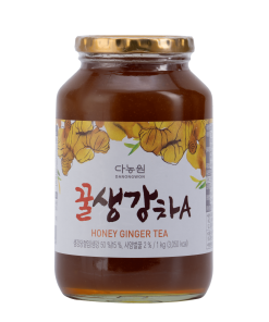 Trà Gừng Mật Ong