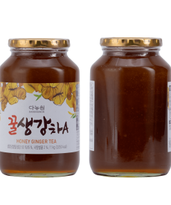 Trà Gừng Mật Ong