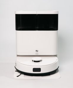 Robot thông minh KUCHEN SW 75 (5 in 1) hút bụi – lau nhà – tự động đổ rác, giặt giẻ, sấy khô