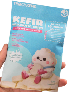 Snack lợi khuẩn kefir nguyên bản