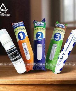 Combo lõi lọc nâng cấp Máy lọc nước các hãng (combo 1), model: F-CB-BNC