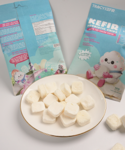 Snack lợi khuẩn kefir nguyên bản