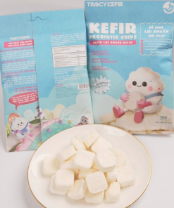 Snack lợi khuẩn kefir nguyên bản