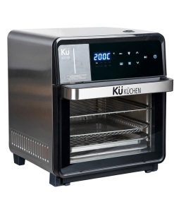 Nồi chiên không dầu kết hợp hấp KU 2228