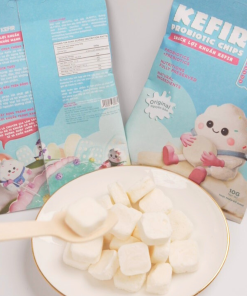 Snack lợi khuẩn kefir nguyên bản